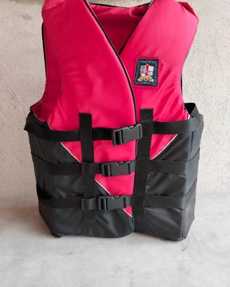 giubbotto galleggiante/di sicurezza 