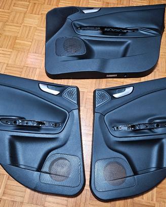 Pannelli interni portiere per Alfa Romeo Giulietta