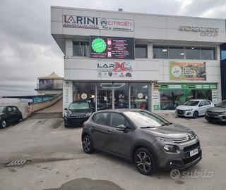 Citroen C3 PureTech 82 Shine - NEOPATENTATI