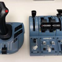 Thrustmaster Airbus Captain Pack Flight Sim
