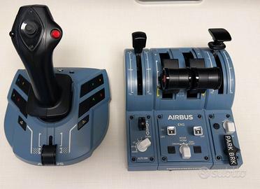 Thrustmaster Airbus Captain Pack Flight Sim