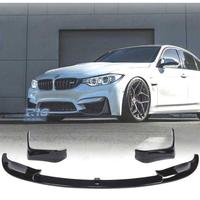 SPOILER LIP ANTERIORE BMW F80 M3 F82 F83 M4 LOOK M