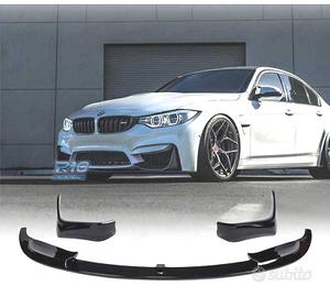 SPOILER LIP ANTERIORE BMW F80 M3 F82 F83 M4 LOOK M