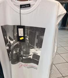 T-shirt smanica uomo