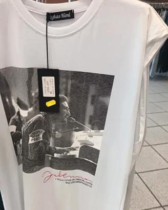 T-shirt smanica uomo