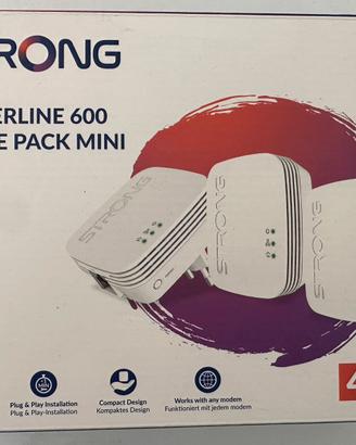 STRONG Powerline 600 Triple Pack Mini NUOVO