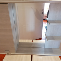Composizione mobili bagno