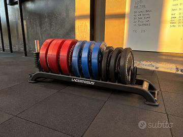 Rastrelliera Lacertosus Crossfit
