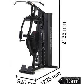 Stazione Multifunzione MSX-70