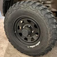 Bf Goodrich Km3 215/75 r15 Tassellate