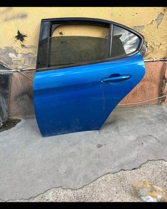 PORTA POSTERIERO ALFA ROMEO GIULIA