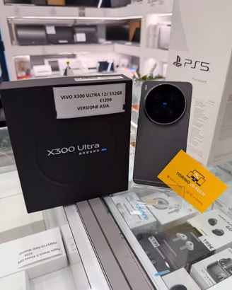 VIVO X300 ULTRA 12/ 512GB - VERSIONE ASIA