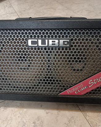 Roland Cube street 