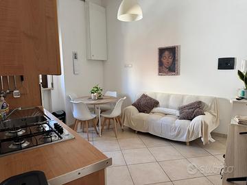 Bilocale in centro lungo termine