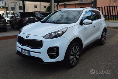 Kia Sportage 1.7 CRDI 2WD Active