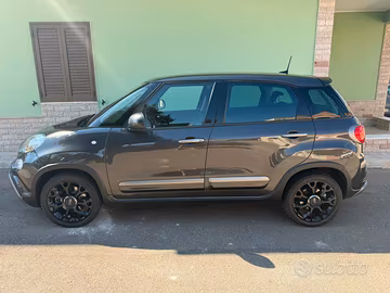 Fiat 500L CROSS   VALUTO PERMUTA