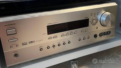 Sintoamplifricato ONKYO TX-SR600E home theater
