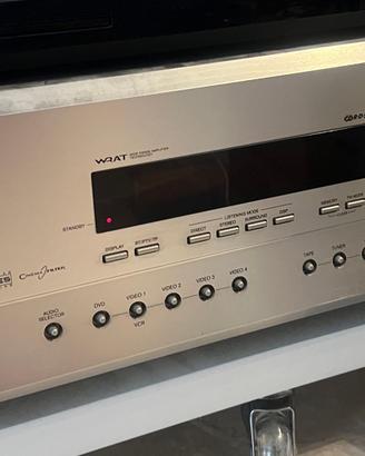 Sintoamplifricato ONKYO TX-SR600E home theater