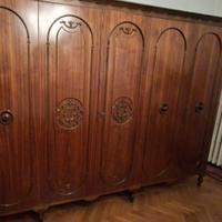 armadio 6 ante 