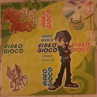 Monster Allergy videogioco