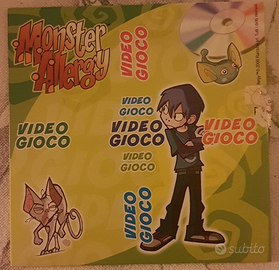 Monster Allergy videogioco