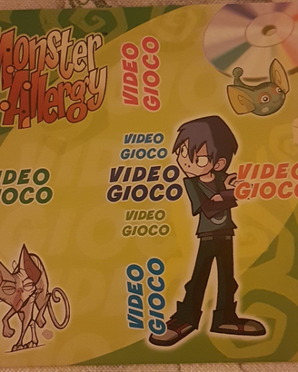 Monster Allergy videogioco