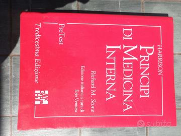 PRINCIPI DI MEDICINA INTERNA PRETEST