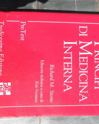 PRINCIPI DI MEDICINA INTERNA PRETEST