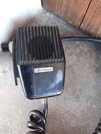 Microfono CB PACE 500ohm made Japan