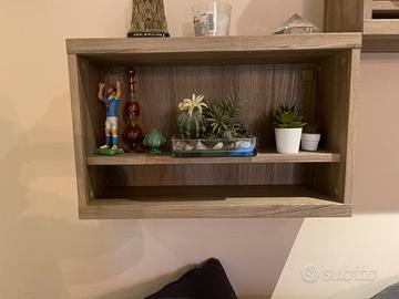 Mensole ikea da cucina/soggiorno