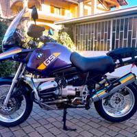 bmw r 1150 gs luccicante permuta