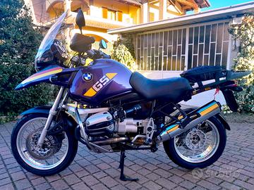 bmw r 1150 gs luccicante permuta