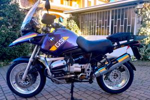 bmw r 1150 gs luccicante permuta