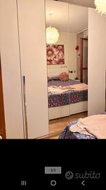 camera da letto completa 