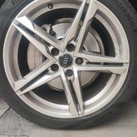 Ruote Complete Audi 18