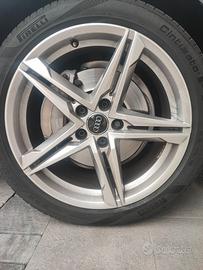 Ruote Complete Audi 18