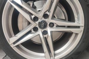 Ruote Complete Audi 18