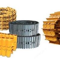 Parti carro per escavatori e pale