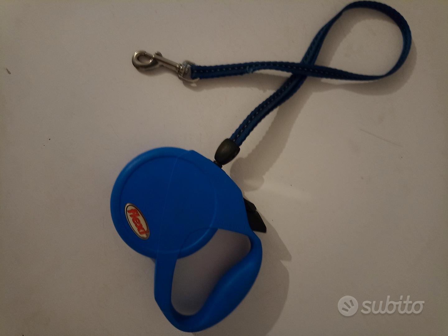 Guinzaglio Retrattile Ring Go Vitakraft – 5 Metri Per Cani Fino A 25 Kg, Manico Apribile E Design Compatto