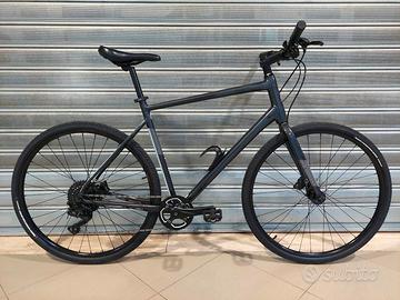 Bici Ibrida/gravel Cannondale Quick 29" come nuova