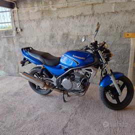 Kawasaki er 500  " perfetta"