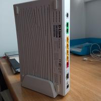 MODEM-ROUTER D-Link