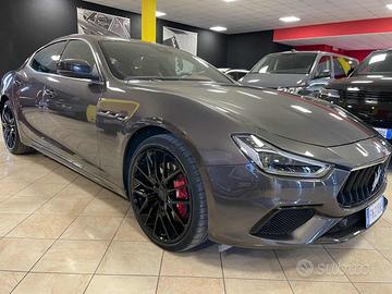 MASERATI Ghibli V6 Gransport*TETTO/CARBONIO/PELL