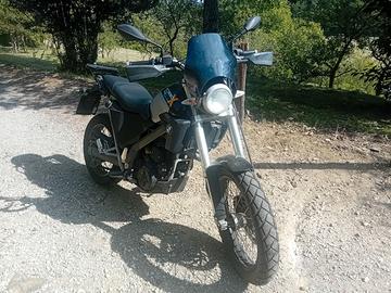 Moto bmw g 650 xcountry