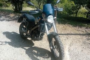 Moto bmw g 650 xcountry