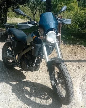 Moto bmw g 650 xcountry