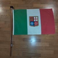 Bandiera per imbarcazione Marina mercantile