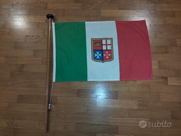 Bandiera per imbarcazione Marina mercantile