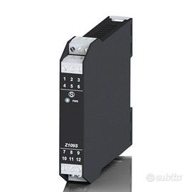 SENECA Separatore galvanico loop di corrente Z109S