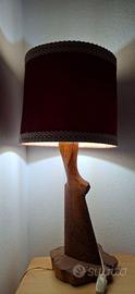 Lampada artigianale